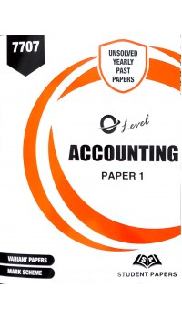 Principles of Account Paper 1 O/L (J14-J25)
